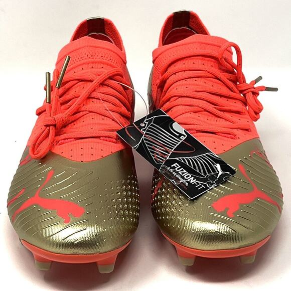 Puma Future Z 2.4 Neymar JR FG AG 107105-01 Soccer Cleats Mens Size 9 = Wmn 10.5 main image 8